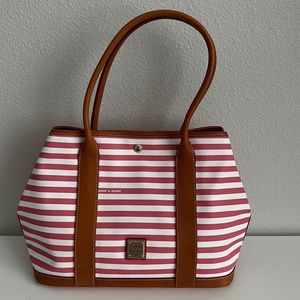 Dooney & Bourke Sullivan Layla Tote
